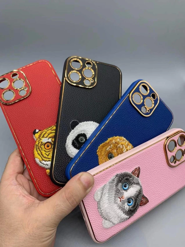 İphone 14 Plus Figürlü Coco Kapak - Resim 4