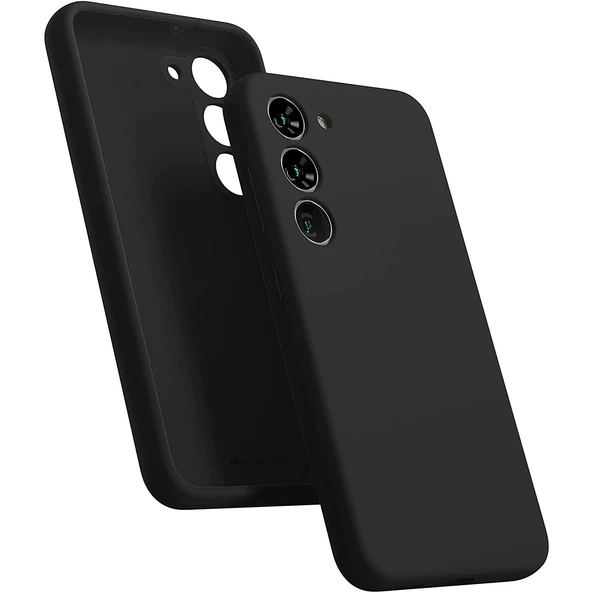 Samsung S23 Kamera Korumalı Lansman Kapak - Resim 2