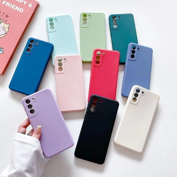 Samsung S23 Plus Kamera Korumalı Lansman Kapak - 5