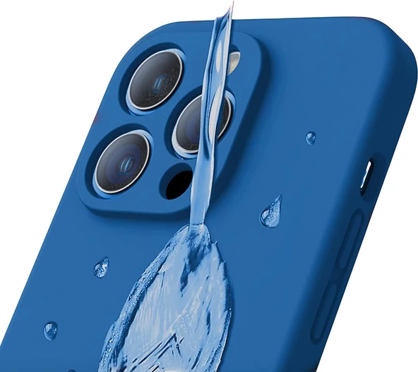 İphone 14 Pro Kamera Korumalı Lansman Kapak - Resim 2