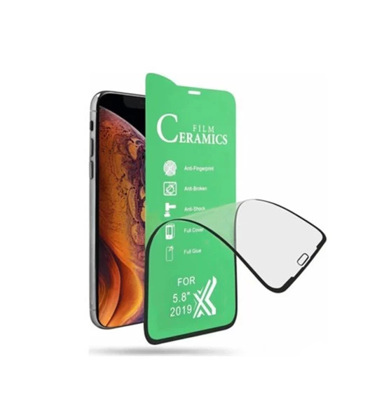 Samsung A54 Seramik Fiber Tam Kaplayan  Nano ürün görseli