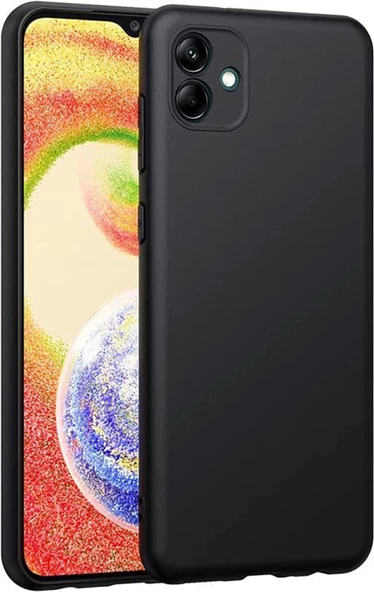 Samsung A04 Kamera Korumalı Lansman Kapak - Resim 3