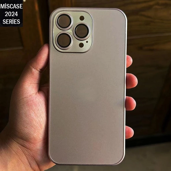 İphone 15 Pro Max Magsafe Uyumlu Ag Glass Premium Telefon Kılıfı ürün görseli