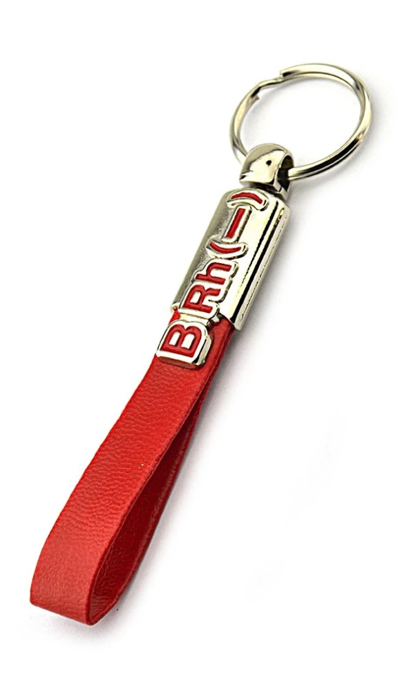 Kan Grubu Özel Yakut Seri Anahtarlık - B Rh-