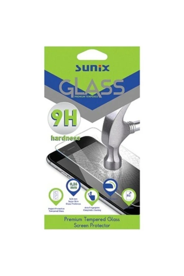 Sunix Oppo A73 Glass 9h Cam Ekran Koruyucu