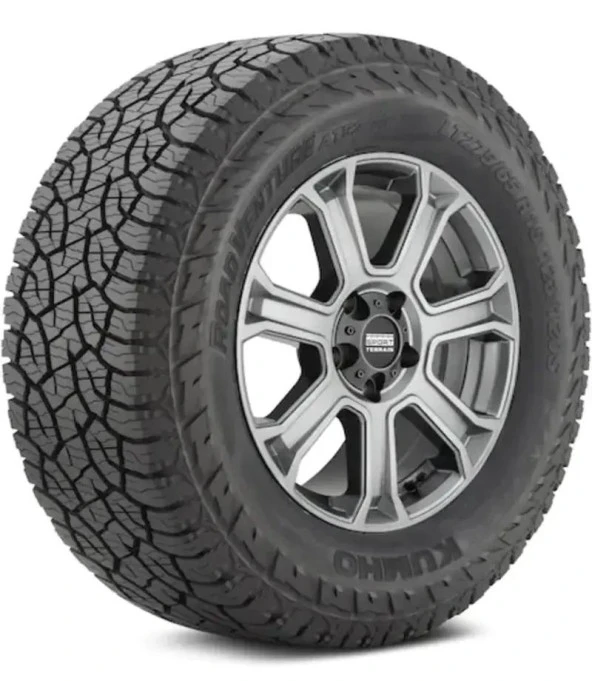 Kumho 275/55 R20 113T Road Venture AT52 A/T M+S Yaz 4x4 2023