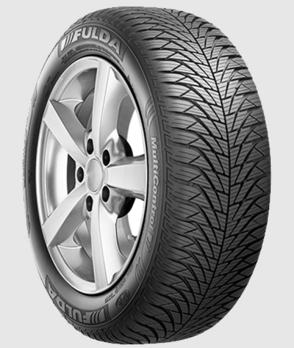 Fulda 215/40 R17 87V XL MultiControl FP 4 Mevsim Binek 2024 ürün görseli 1