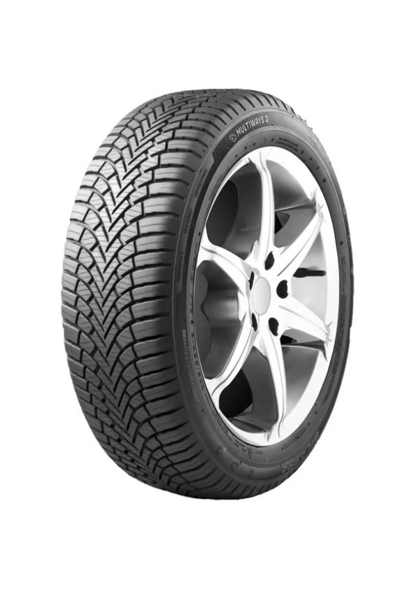 Lassa 195/50 R15 86V XL Multiways 2 4 Mevsim Binek 2024 ürün görseli 1
