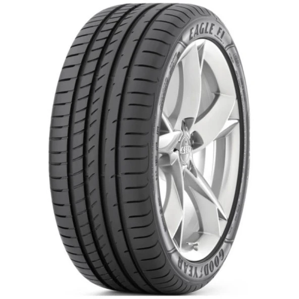 Goodyear 225/40 R18 88Y Eagle F1 Asymmetric 2 * ROF FP Yaz Binek 2024 ürün görseli 1
