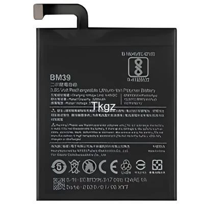 Xiaomi Mİ 6 Batarya Pil - BM 29 Orijinal - 1