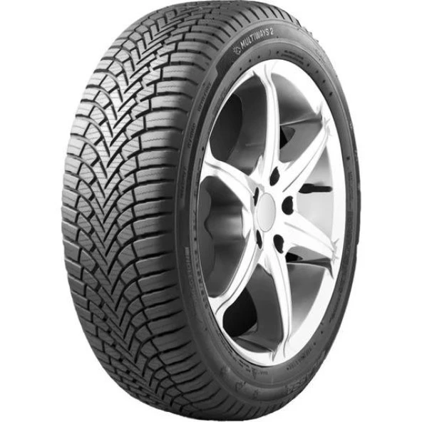 Lassa 215/55 R16 97V XL Multiways 2 4 Mevsim Binek 2024