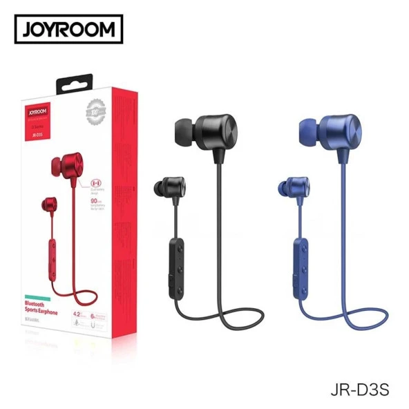 Joyroom JR-D3S Kulak İçi Kulaklık