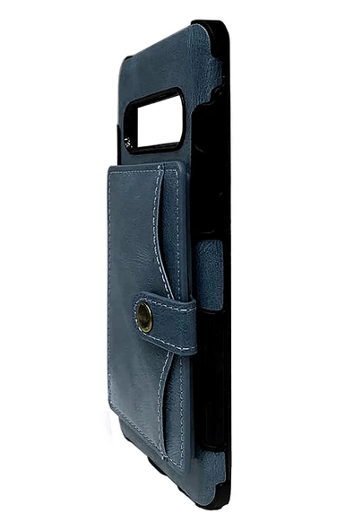 SAMSUNG S10 CÜZDANLI KILIF - Resim 2