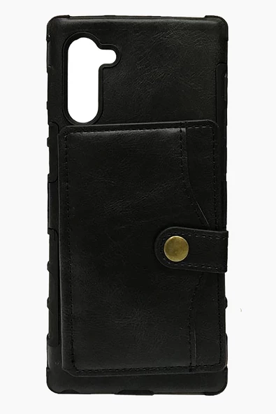 SAMSUNG NOTE 10 CÜZDANLI KILIF ürün görseli 1