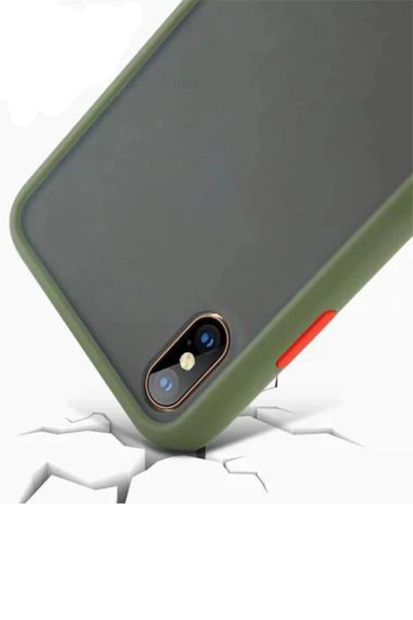 MONTREAL İPHONE XS MAX KILIF ürün görseli