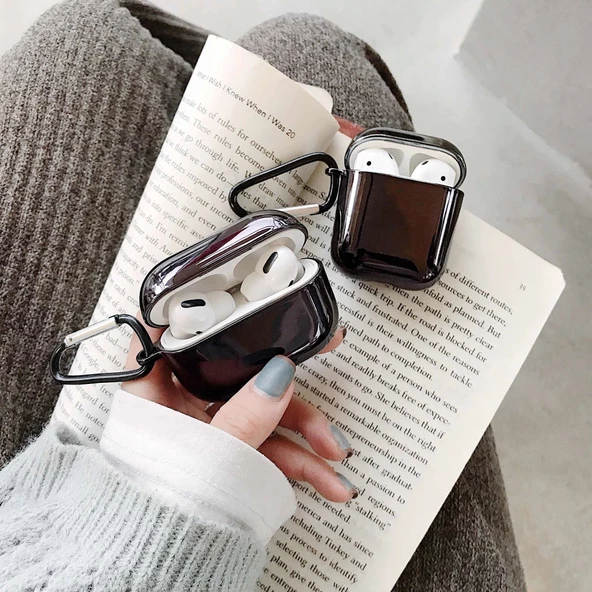 AİRPODS 2  PLATİNG KILIF - 2