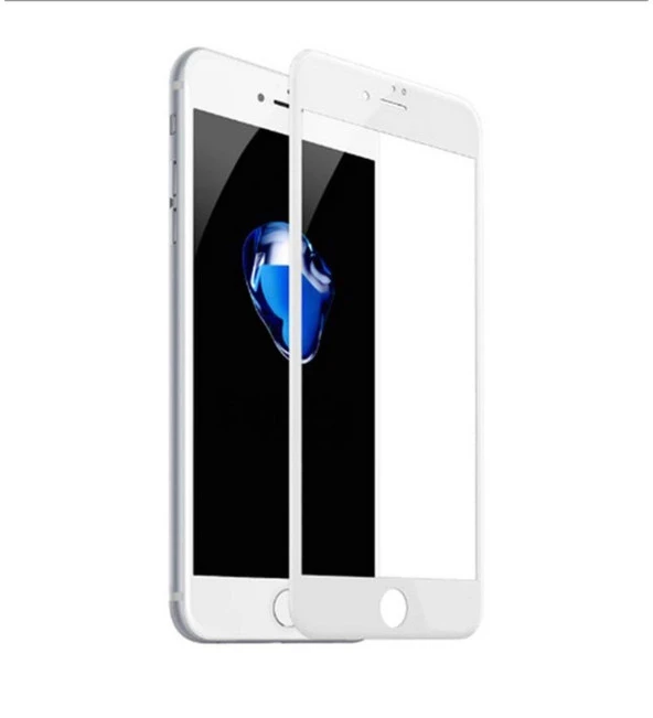 Joyroom JM3033 İphone 7/8 3D Temperli Erkan Koruyucu - Resim 3