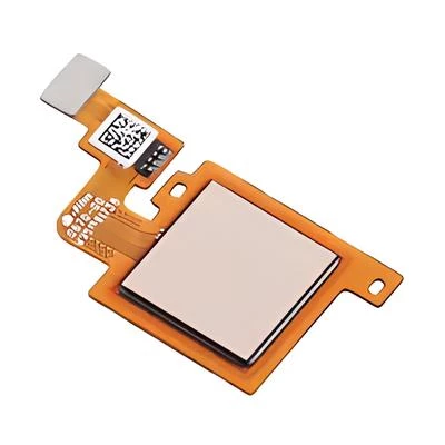 Xiaomi Mi A1 Parmak İzi Okuyucu Flex GOLD