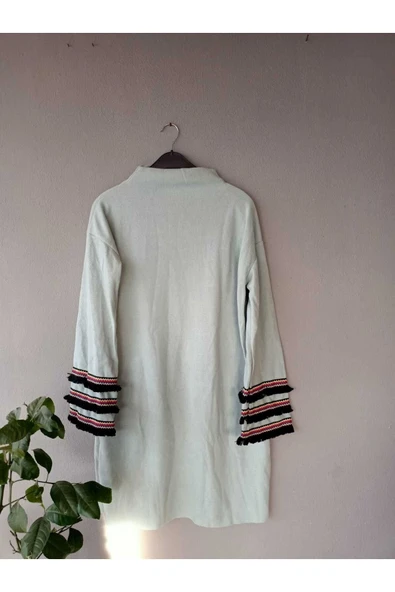 Kadın Kol detay Bluz Tunik ürün görseli