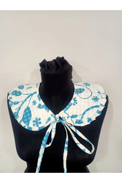 Kadın Fırfır Detay Gömlek Yaka ürün görseli