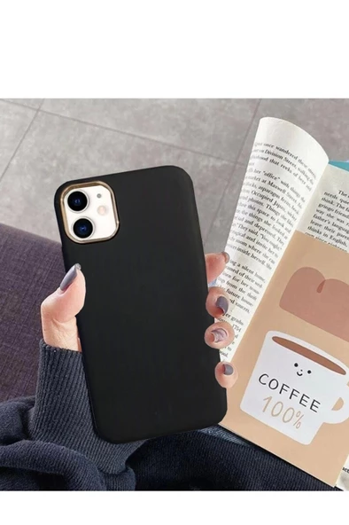 İphone 13 Pro Max Dik Kenar Atlas Kapak - 3