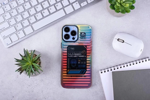 iPhone 11 Uyumlu Summer Cep Telefonu Kılıfı - Resim 4