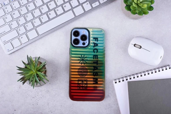 İphone 13 Pro Uyumlu Summer Cep Telefonu Kılıfı - Resim 4