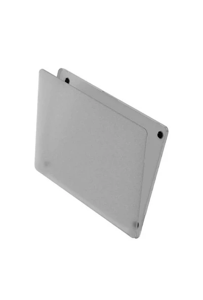 Macbook Air 13" A2179 Ultra Ince Crystal Sert Kapak - Resim 5