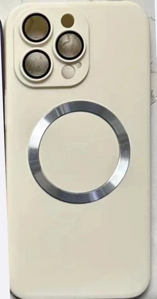 İphone 14 Slim Sert Magsafe Özellikli Kapak ürün görseli