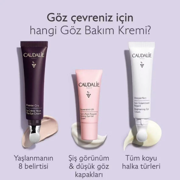Caudalie Vinoperfect Brightening Eye Cream 15 ml - 6