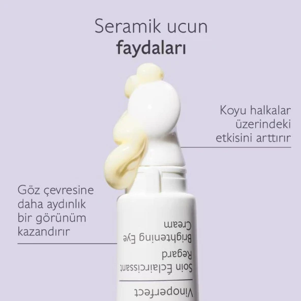 Caudalie Vinoperfect Brightening Eye Cream 15 ml - 7
