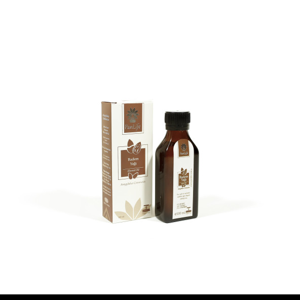 PANLIFE BADEM YAĞI 100 ML