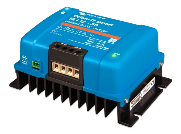 Victron 12/12V 30A İzoleli DC-DC Şarj Cihazı Charger Bluetooth Özellikli, ORI121236120, - 4