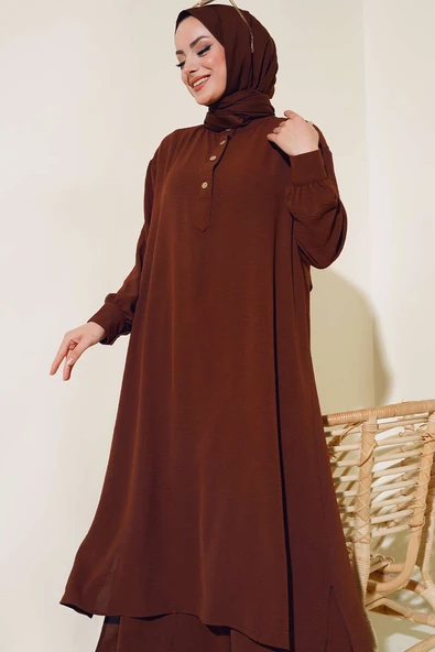 Salaş İkili Takım Kahve - 2