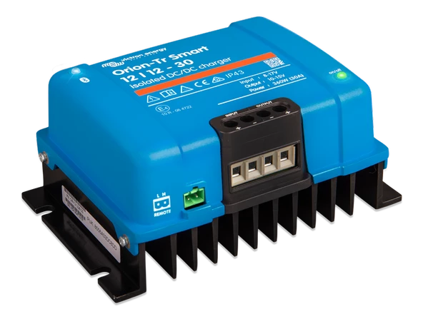 Victron 12/12V 30A İzoleli DC-DC Şarj Cihazı Charger Bluetooth Özellikli, ORI121236120, - 2