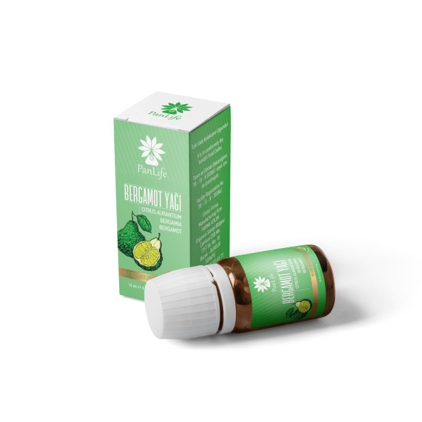 PANLIFE BERGAMOT YAĞI 10 ML
