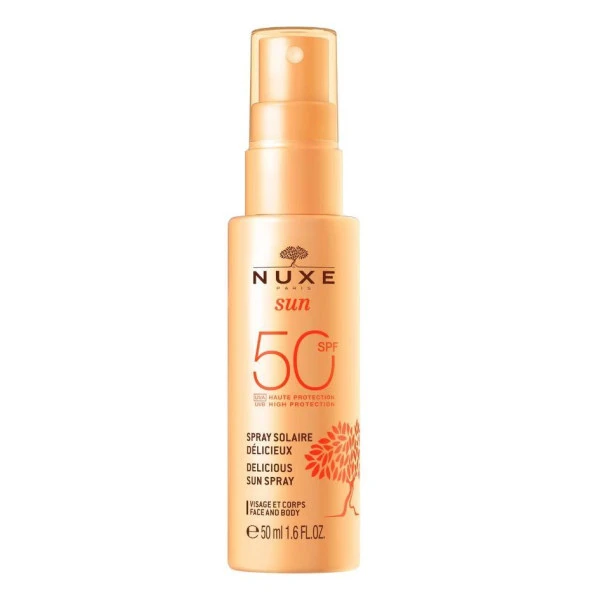 NUXE Sun Delicious Sun Spray SPF50 50ml