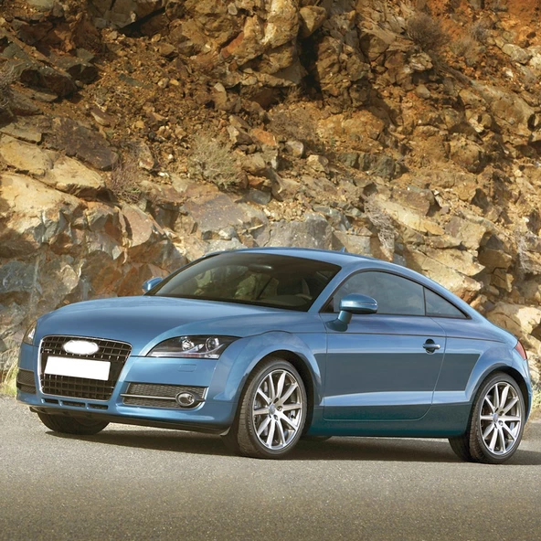 Audi TT 2007-2010 Tekerlek Bijon Saplaması Şifresiz 4 Adet WHT002437 - 2