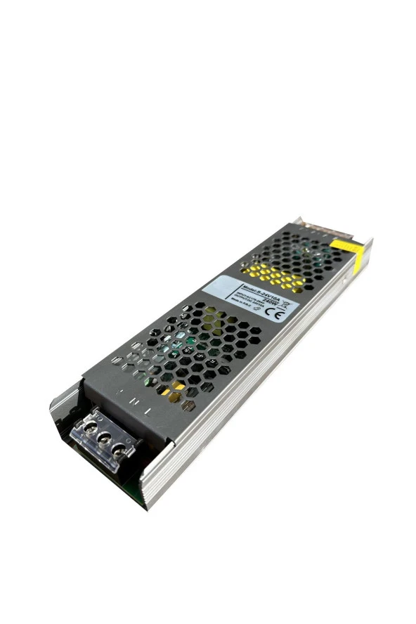 24 Volt 10 Amper 240 Watt Trafo (Güç Kaynağı)