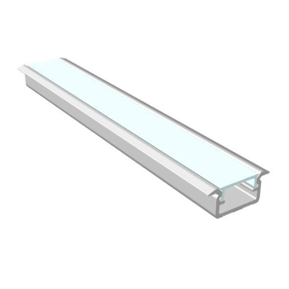 Mutfak Dolabı ve Tezgah Altı Gömme LED Armatür 24V 6500K 150CM