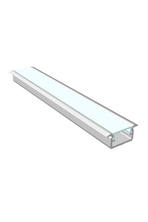 Mutfak Dolabı ve Tezgah Altı Gömme LED Armatür 12V 4000K 150CM