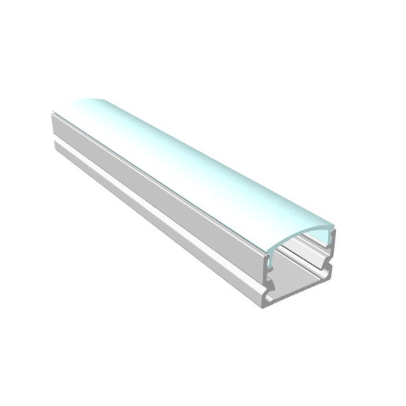 Ledesis Mutfak Dolabı ve Tezgah Üstü Sıva Üstü  LED Bar 24V 4000K 50 cm ürün görseli