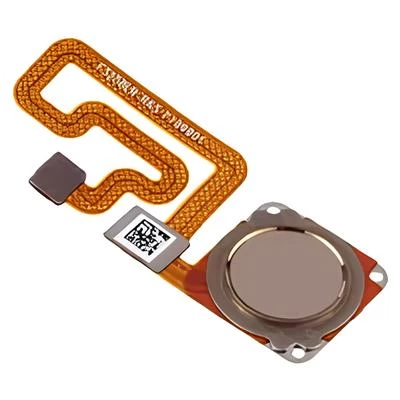 Xiaomi Redmi 6 Parmak İzi Okuyucu Flex GOLD