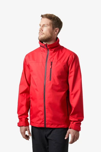 Helly Hansen Crew 2.0 Erkek Kırmızı Mont 34445-162