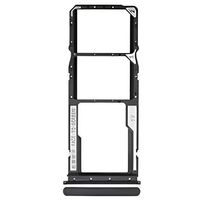 Xiaomi Redmi 9C Sim Çekmecesi SİYAH