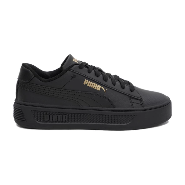 Puma 390758 Smash Platform V3 Spor Ayakkabı Siyah