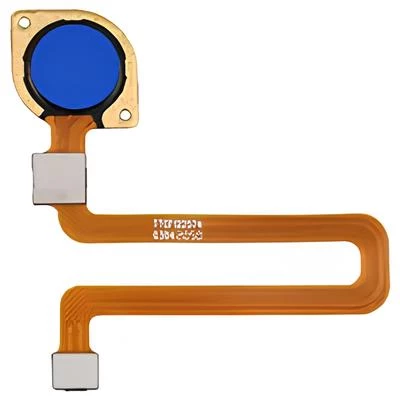 Xiaomi Redmi 9C Parmak İzi Okuyucu Flex MAVİ