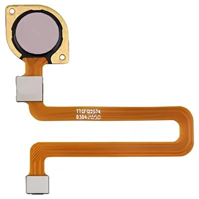 Xiaomi Redmi 9C Parmak İzi Okuyucu Flex MOR