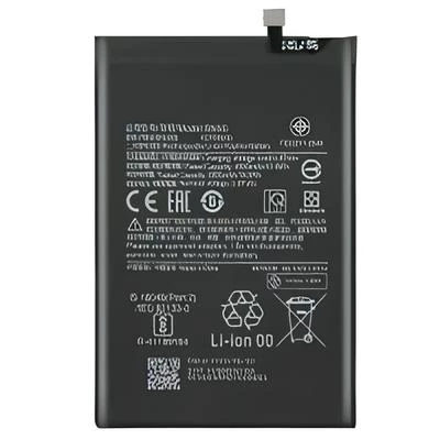 Xiaomi Redmi 10C Batarya Pil - BN 5G Orijinal