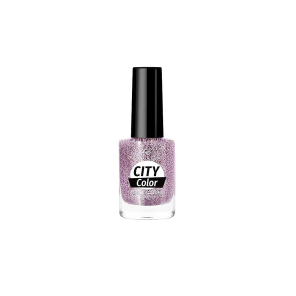 Golden Rose City Color Nail Lacquer Glitter 10.2ml No102 ürün görseli